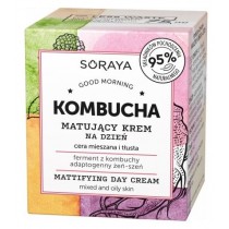 Soraya Kombucha matujcy krem na dzie 75ml