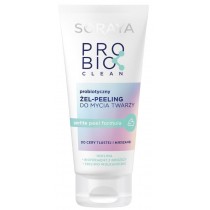 Soraya Probio Clean probiotyczny żel-peeling do mycia twarzy 150ml