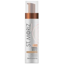 St.Moriz Advanced Pro Colour Correcting Mousse zaawansowany mus do opalania z rezultatem korekty koloru Light 200ml