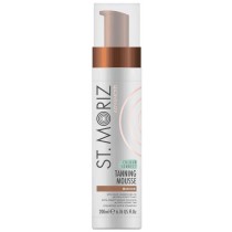 St.Moriz Advanced Pro Colour Correcting Mousse zaawansowany mus do opalania z rezultatem korekty koloru Medium 200ml