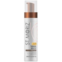 St.Moriz Advanced Pro Colour Correcting Mousse zaawansowany mus do opalania z rezultatem korekty koloru Ultra Dark 200ml