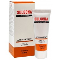 Sulsena Shampoo Paste szampon pasta przeciwupiezowa ochrona do wosw 75ml
