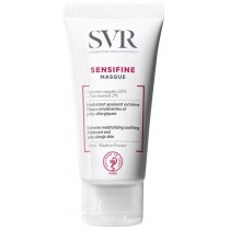 SVR Sensifine Mask Extreme Moisturizing Soothing Intolerant Skin nawilżająco-wygładzająca maska do twarzy 50ml