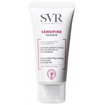 SVR Sensifine Mask Extreme Moisturizing Soothing Intolerant Skin nawilajco-wygadzajca maska do twarzy 50ml