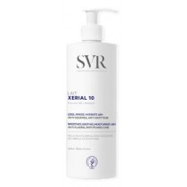 SVR Xerial 10 Lait nawilajce mleczko do skry suchej i uszczcej si 400ml