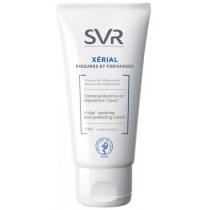 SVR Xerial 7-Day Repairing And Protecting Cream odywczy krem do skry popkanej 50ml