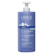 Uriage Bebe 1st Cleansing Water woda oczyszczajca dla dzieci 1000ml