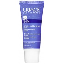 Uriage Bebe 1st Cradle Cap Care Cream krem do pielgnacji ciemieniuchy 40ml