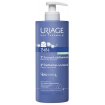 Uriage Bebe 1st Oleothermal Liniment oletermiczny krem do pielgnacji okolic pieluszkowych 500ml