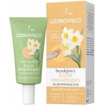 Uzdrovisco Bezolejowy krem nawadniajcy na promienn cer 50ml