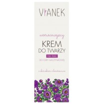 Vianek Wzmacniajcy krem do twarzy na noc 50ml