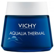 Vichy Aqualia Thermal SPA Night Cream nawilajco-regenerujcy krem do twarzy na noc 75ml