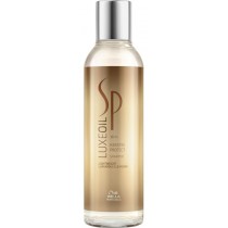 Wella Luxe Oil Keratin Protect Shampoo szampon regenerujący do włosów 200ml