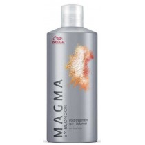 Wella Magma By Blondor Post-Treatment odywka utrwalajca kolor 500ml