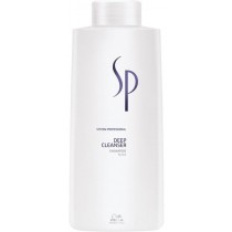 Wella SP Deep Cleanser Shampoo szampon gboko oczyszczajcy wosy 1000ml