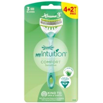 Wilkinson Sword Xtreme3 Beauty Sensitive maszynki do golenia 6szt