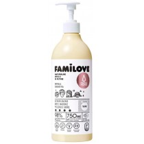 Yope Familove naturalne myd�o w p�ynie Kwitn�ca bergamotka 750ml