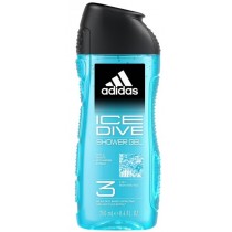 Adidas Ice Dive Żel pod prysznic 250ml