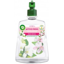 Air Wick Active Fresh wkład do automatycznego odświeżacza powietrza Białe Kwiaty 228ml