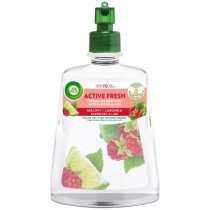 Air Wick Active Fresh wkad do automatycznego odwieacza powietrza Maliny i Limonka 228ml