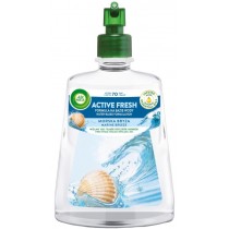 Air Wick Active Fresh wkad do automatycznego odwieacza powietrza Morska Bryza 228ml