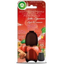 Air Wick Aroma Mist with Essential Oils wkad do odwieacza powietrza Jabko z Cynamonem 20ml