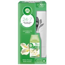 Air Wick Freshmatic automatyczny odwieacz powietrza + wkad zapachowy Biae Kwiaty 250ml