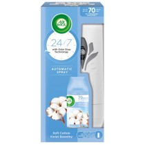 Air Wick Freshmatic automatyczny odwieacz powietrza + wkad zapachowy Kwiat Baweny 250ml