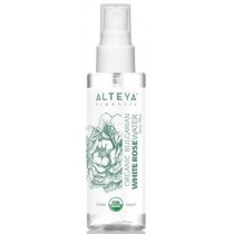 Alteya Organic White Rose Water Spray woda rana do twarzy 100ml