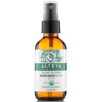 Alteya Organic White Rose Water Spray woda rana do twarzy 60ml