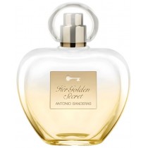 Antonio Banderas Her Golden Secret Women Woda toaletowa 50ml spray