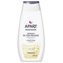 Apart Natural Creamy Care kremowy żel do mycia Jaśmin 500ml