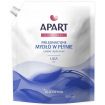 Apart Natural Floral Care pielgnacyjne mydo w pynie Lilia 900ml