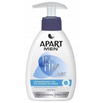 Apart Natural Men Intima Care odświeżający żel do higieny intymnej 300ml
