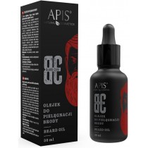 Apis Beard Care olejek do pielgnacji brody 30ml