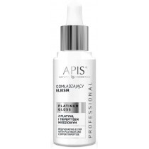 Apis Platinum Gloss odmadzajcy eliksir z platyn i tripeptydem miedziowym 30ml