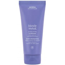 Aveda Blonde Revival Purple Toning Conditioner fioletowa odywka tonujca do wosw blond 200ml