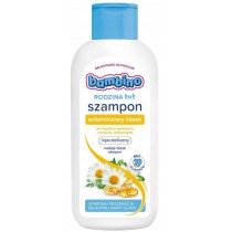 Bambino Rodzina szampon witaminowy blask do wosw matowych i delikatnych 400ml