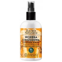 Barwa Barwa Naturalna stymulujca wzrost wosw wcierka drodowa 100ml