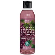 Barwa Barwa Naturalna szampon podkrelajcy skrt do wosw krconych i falowanych Wionogrono 200ml