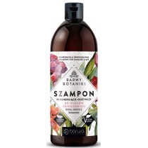 Barwa Barwy Botaniki regenerująco-odżywczy szampon do włosów zniszczonych 480ml