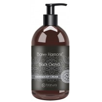 Barwa Barwy Harmonii Nourishing Hand Cream odżywczy krem do rąk Black Orchid 200ml