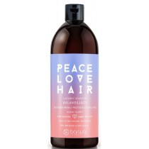 Barwa Peace Love Hair agodny szampon balansujcy do podranionej i przetuszczajcej si skry gowy 480ml