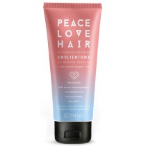 Barwa Peace Love Hair naturalna odżywka emolientowa do włosów średnio i wysokoporowatych 180ml