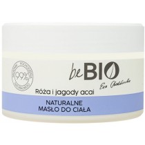 Be Bio Ewa Chodakowska naturalne maso do ciaa Ra i Jagody Acai 200ml