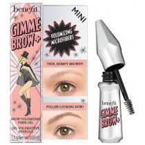 Benefit Grimme Brow+ Brow-Volumizing Mini el dodajcy brwiom objtoci 5 1,5g