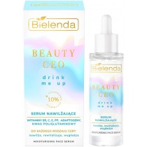 Bielenda Beauty Ceo Drink Me Up serum nawilajce 30ml