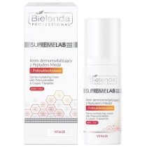 Bielenda Professional SupremeLab Derm krem dermorewitalizujcy z Peptydem Miedzi i Polinukleotydami 50ml