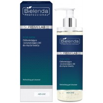 Bielenda Professional SupremeLab Men Line odwieajco-oczyszczajcy el do mycia twarzy 200ml