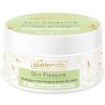 Bielenda Skin Pleasure otulająco-nawilżające masło do ciała 200ml